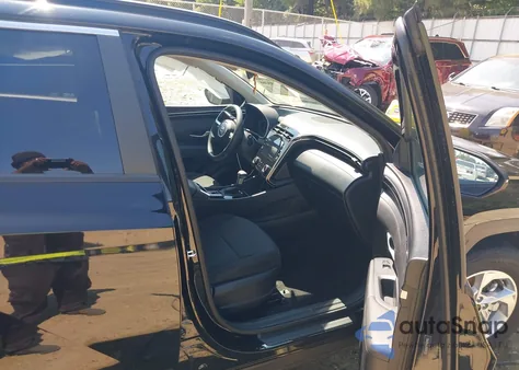 2023 Hyundai Tucson Sel из США, поврежденный, VIN 5NMJB3AEXPH242265